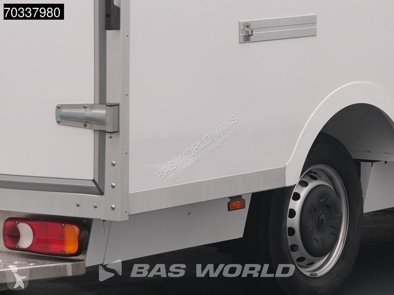 Véhicule utilitaire Renault Lowliner Bakwagen...