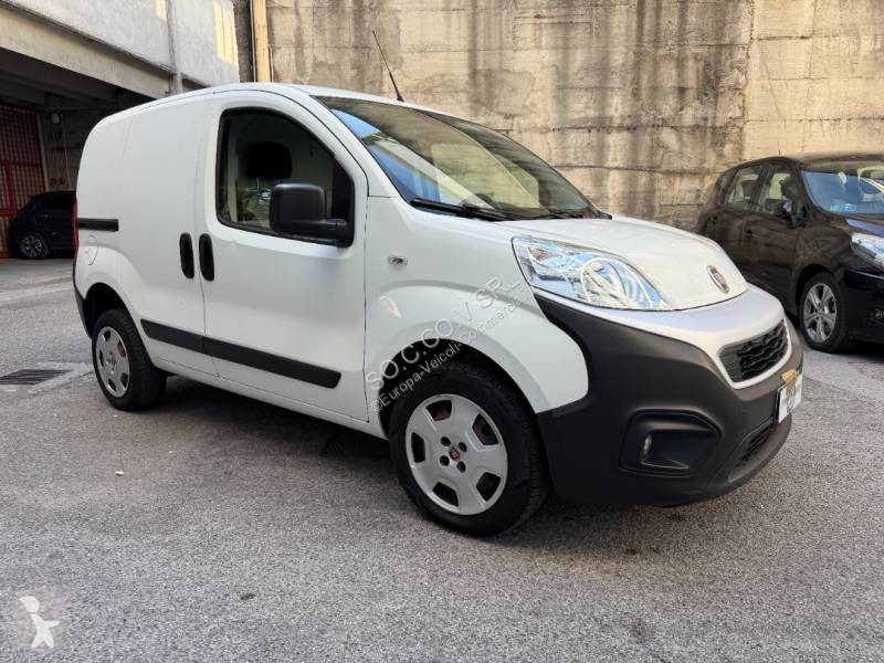 Véhicule utilitaire Fiat 1.4