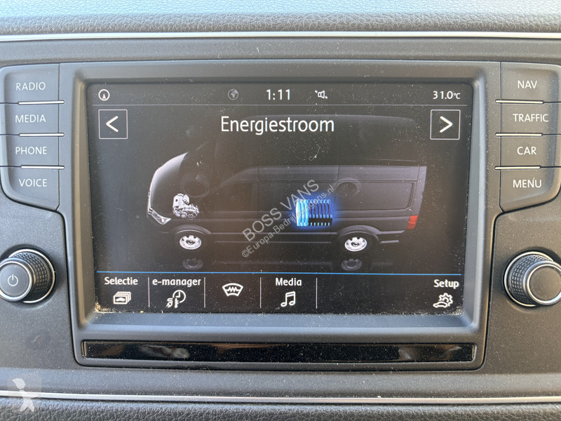 Véhicule utilitaire Volkswagen e 36kWh 136PK e-