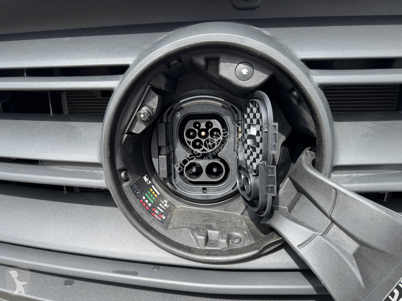 Véhicule utilitaire Mercedes 314 Pro 81 kWh