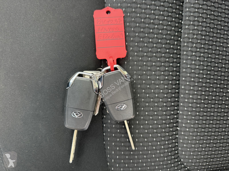 Véhicule utilitaire Maxus e 9 65kWh 204PK e 9