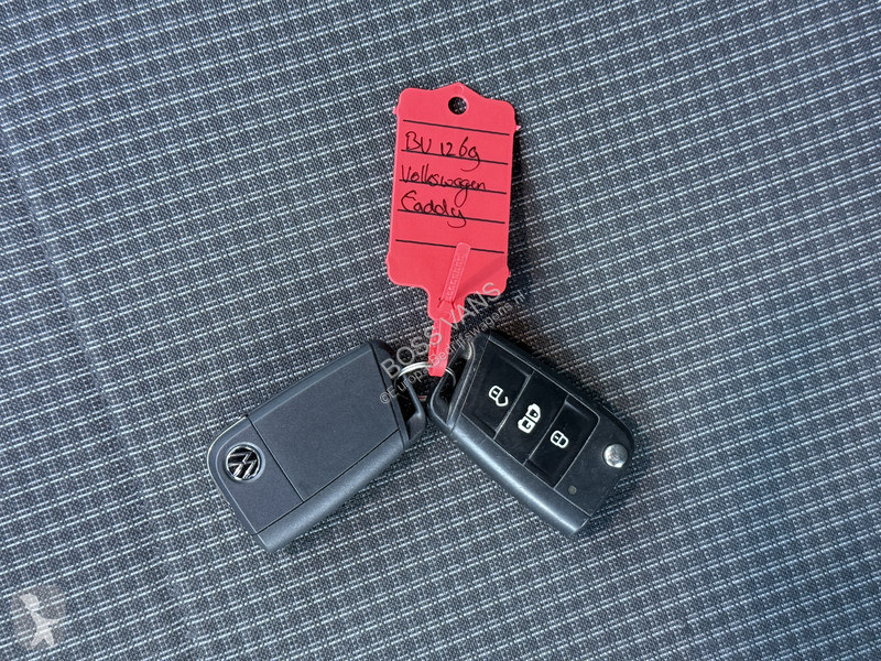 Véhicule utilitaire Volkswagen Maxi 2.0 TDI 102PK