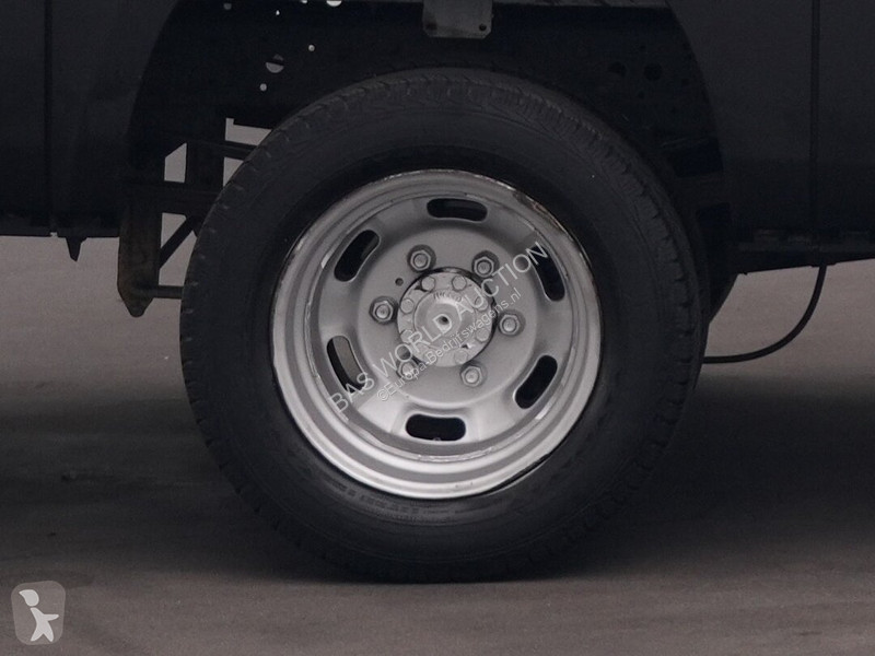 Véhicule utilitaire Iveco 35C14
