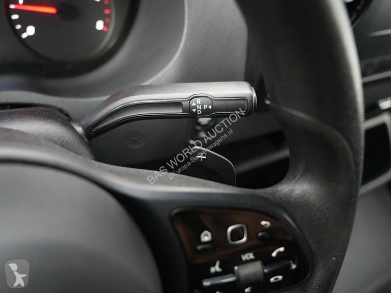 Véhicule utilitaire Mercedes 317 CDI