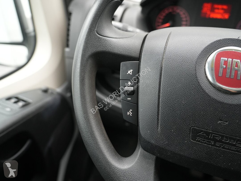 Véhicule utilitaire Fiat e 79kWh E-