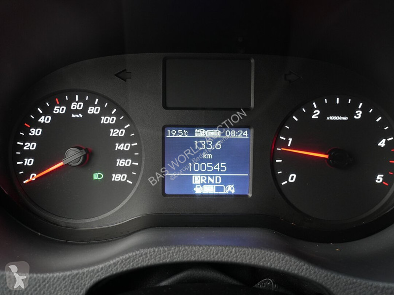 Véhicule utilitaire Mercedes 317 CDI