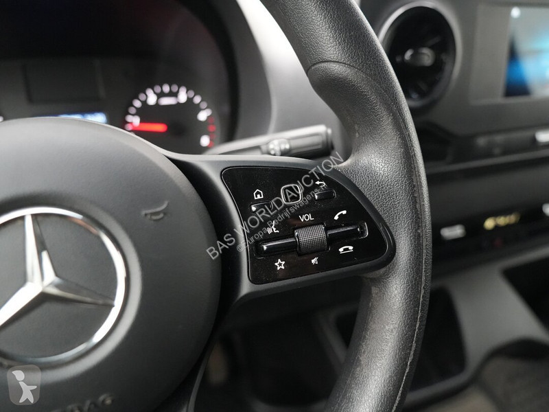 Véhicule utilitaire Mercedes 317 CDI