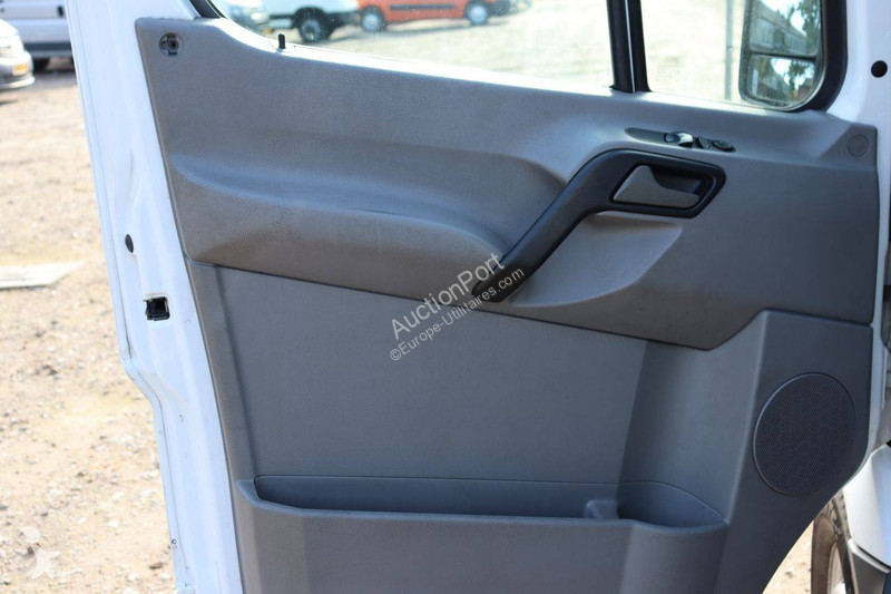 Véhicule utilitaire Mercedes