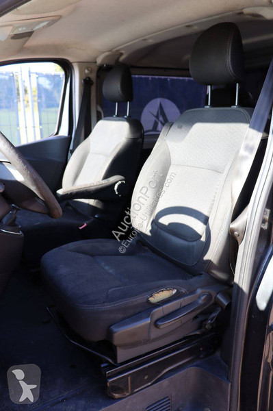 Véhicule utilitaire Opel  VIVARO-B Turbo