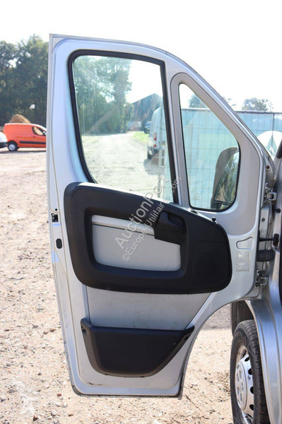 Véhicule utilitaire Citroën 4x4