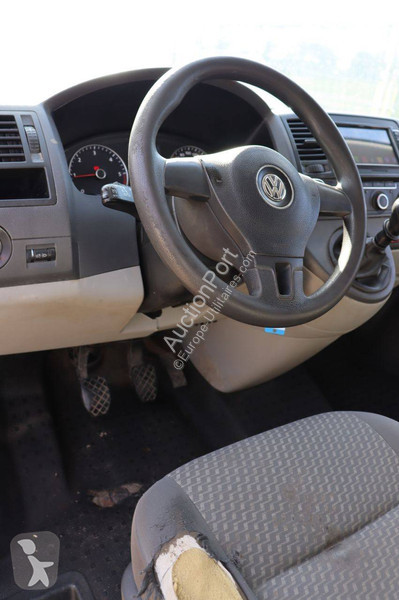 Véhicule utilitaire Volkswagen
