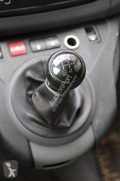 Véhicule utilitaire Peugeot