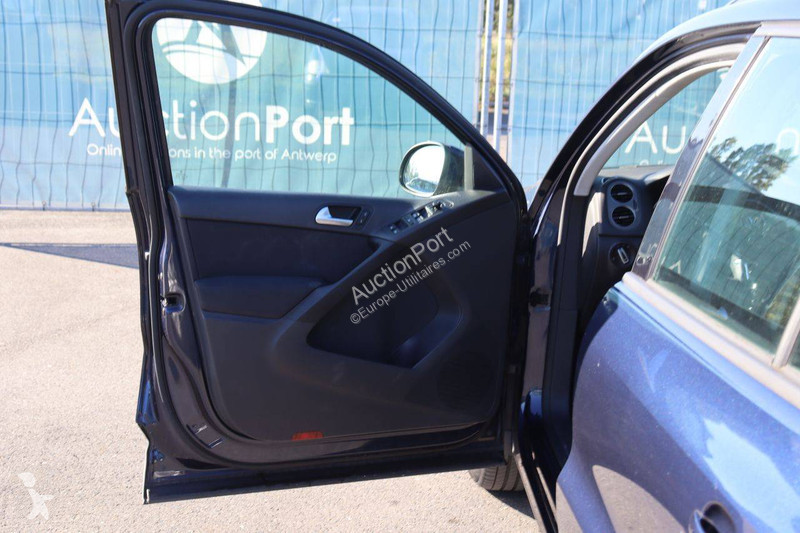 Véhicule utilitaire Volkswagen