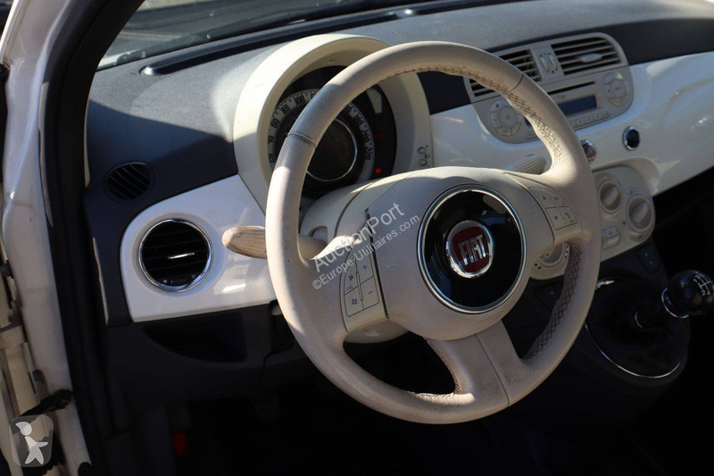 Véhicule utilitaire Fiat