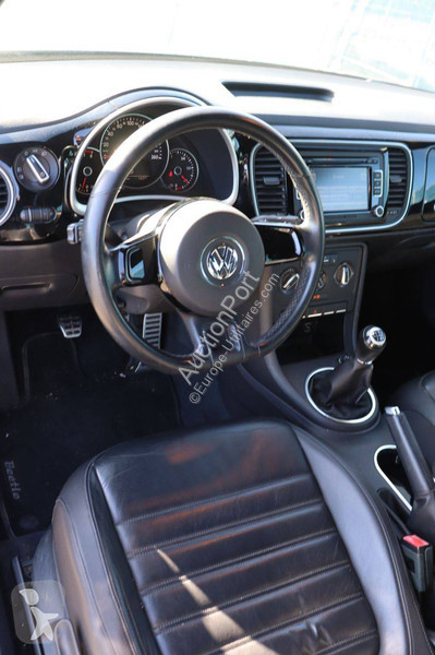 Véhicule utilitaire Volkswagen  Beetle