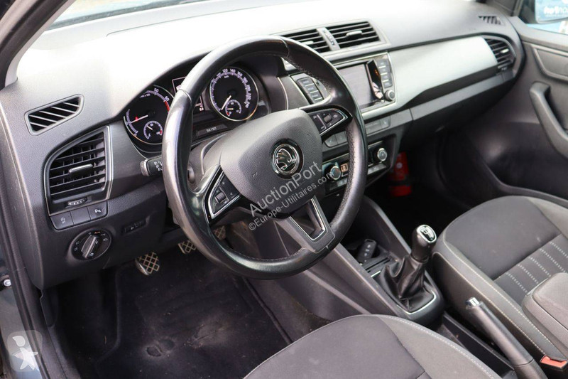 Véhicule utilitaire Skoda