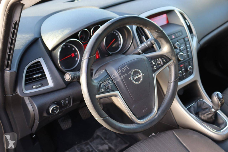 Véhicule utilitaire Opel