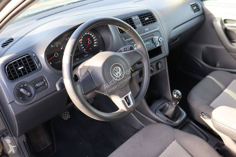 Véhicule utilitaire Volkswagen