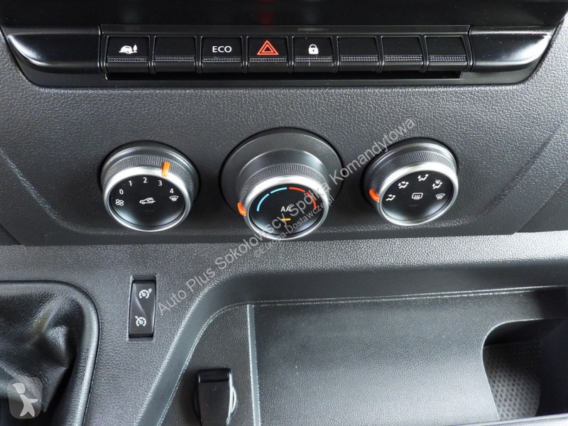 Véhicule utilitaire Renault  MASTER