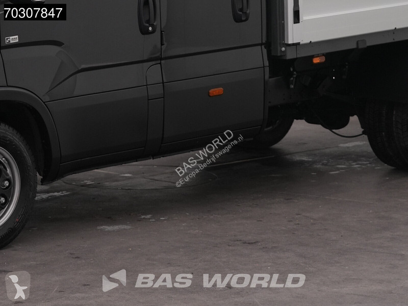 Véhicule utilitaire Iveco 35C21 3.0L Automaat...