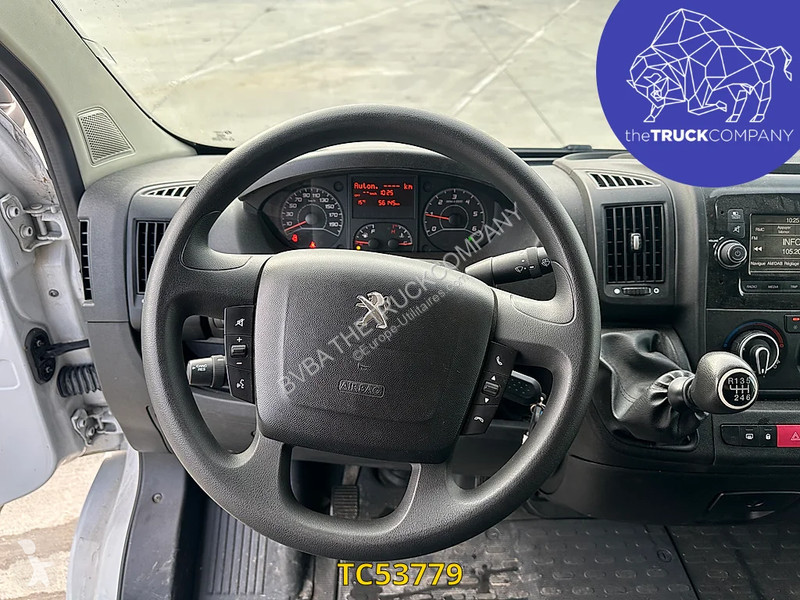 Véhicule utilitaire Peugeot Peugeot boxer 130cv...