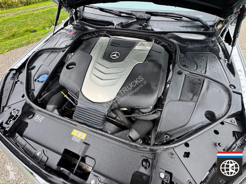 Véhicule utilitaire Mercedes S  Diesel Bluetec...