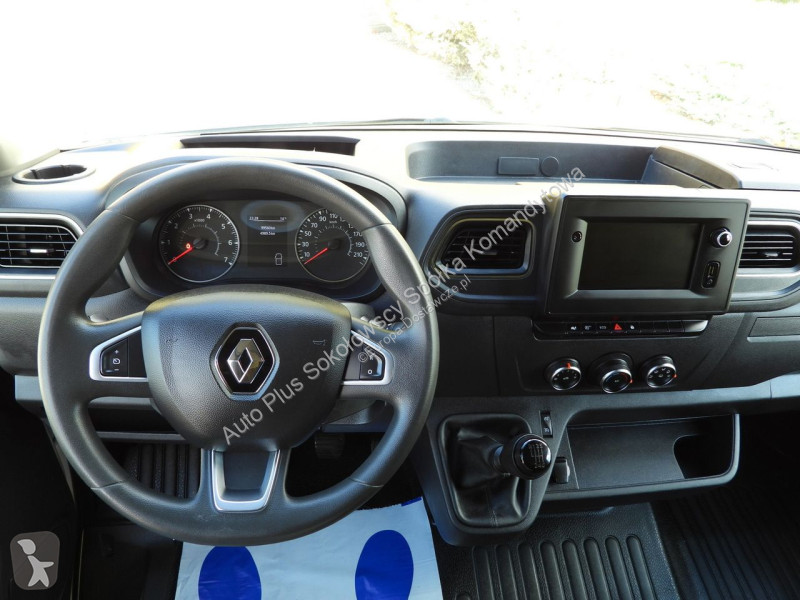 Véhicule utilitaire Renault  MASTER
