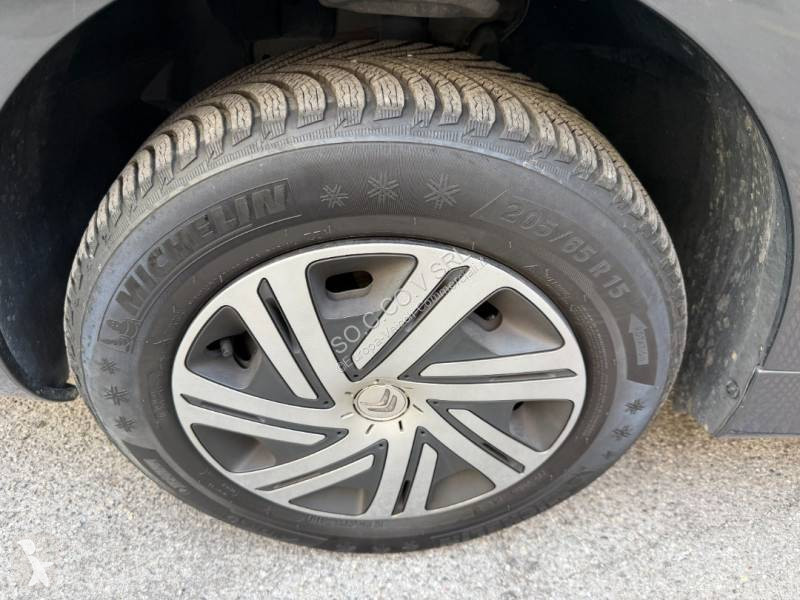 Véhicule utilitaire Citroën 1.6 HDI 100