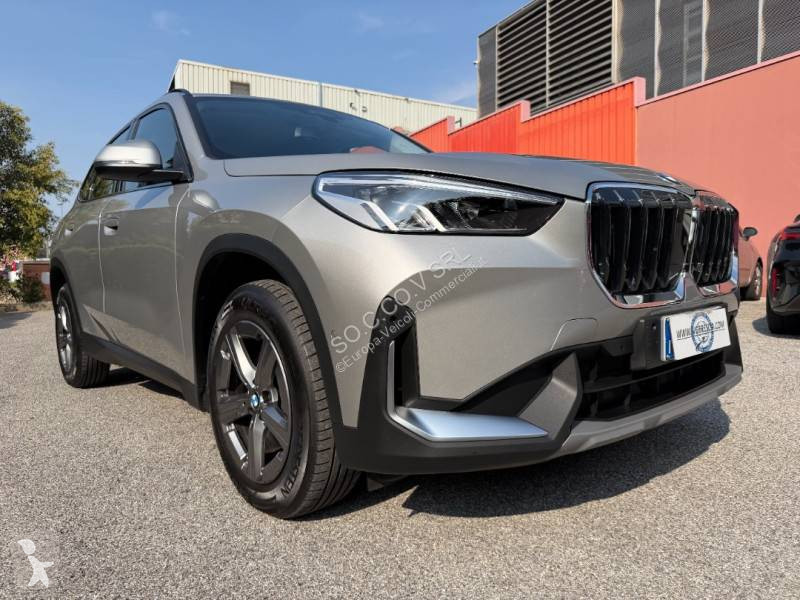 Véhicule utilitaire BMW