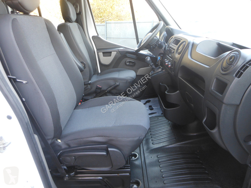 Užitkové vozidlo Renault Benne Double Cabine...