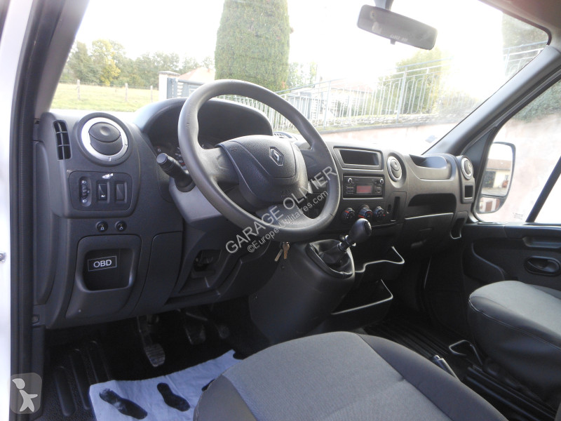 Renault Benne Double Cabine RJ3500 L3 2.3 dci...