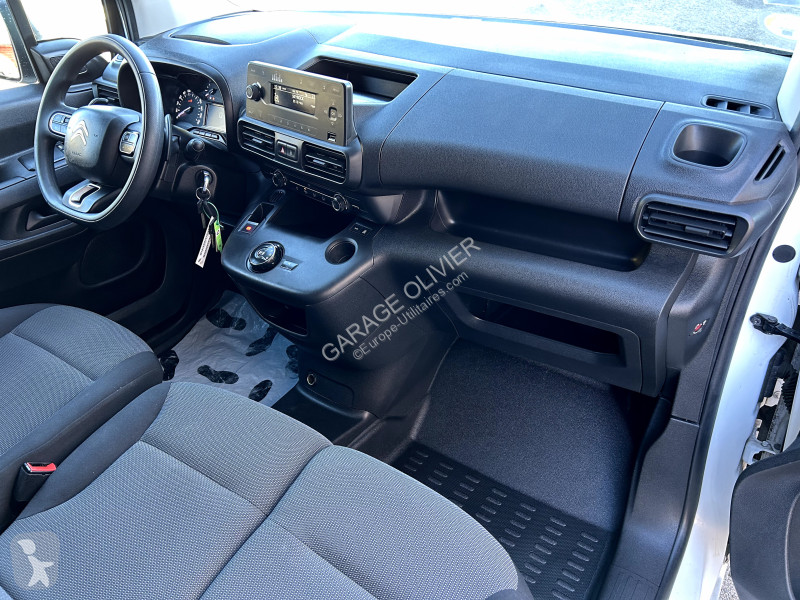 Citroën XL 950KG 1.5 Bluehdi 100 Club EAT8 van
