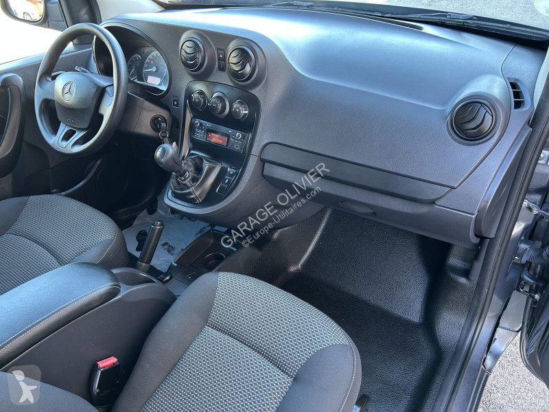 Mercedes Long 109 1.5 CDI 95 Pro van
