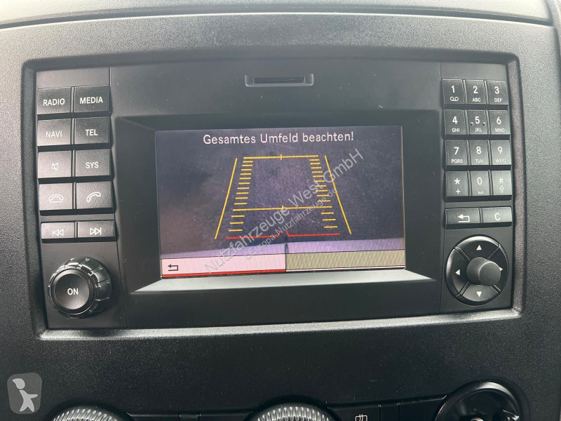 Mercedes 416 XXL Werkstatt*Automatik*Garantie van