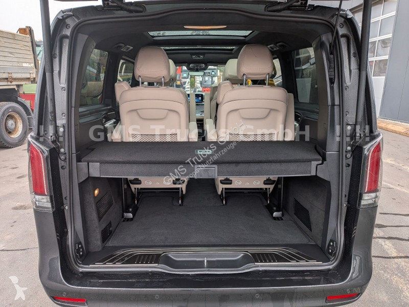 Užitkové vozidlo Mercedes V 300 / EXUSIVE / 4X4...