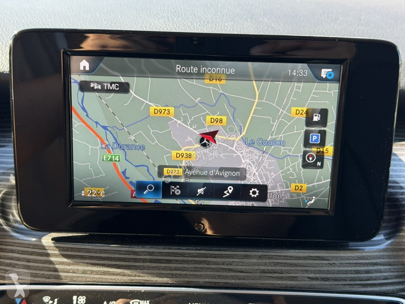 Mercedes Classe V V 250 d Avantgarde extra long...