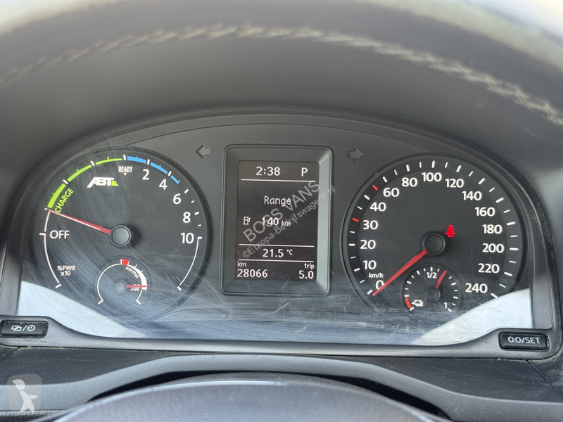 Volkswagen 37kWh 113PK L2H1 Elektrisch ABT Maxi...
