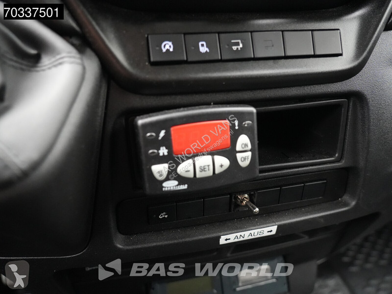 Užitkové vozidlo Iveco 35S16 Automaat Laadklep...
