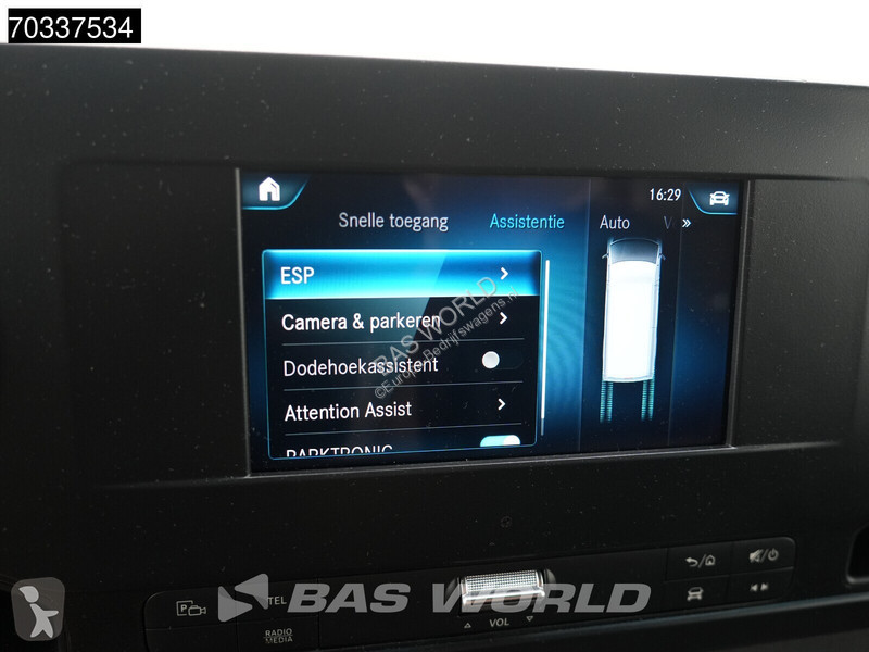 Mercedes 314 CDI Automaat L2H2...