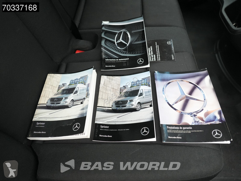 Furgoneta Mercedes 515 CDI Automaat Bakwagen...