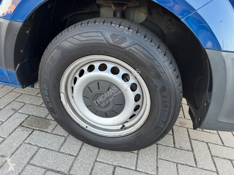 Užitkové vozidlo Volkswagen Doka, Crane HIAB T...