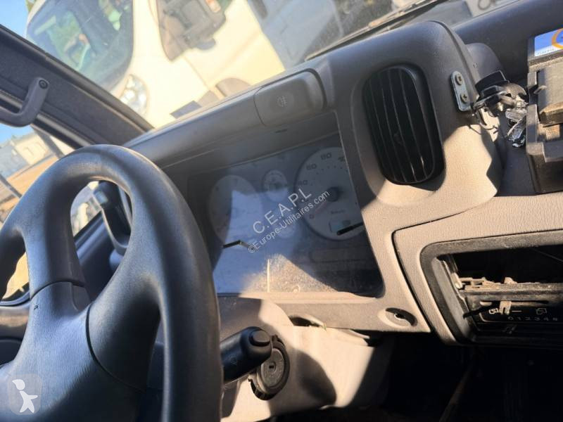 Užitkové vozidlo Mitsubishi