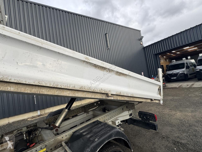 Varevogn Mercedes SPRINTER 515CDI 150CH BENNE...