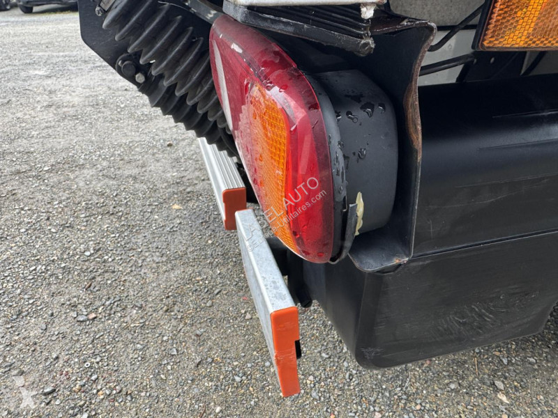Užitkové vozidlo Renault MASTER 3T5 CAISSE 20M3...
