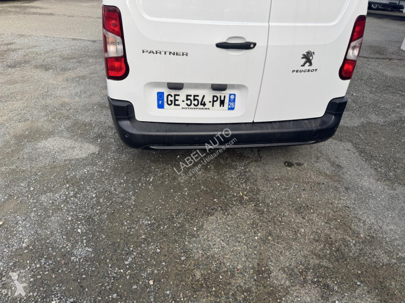 Peugeot PARTNER FRIGORIFIQUE LONG 1.5 HDI 130CH...