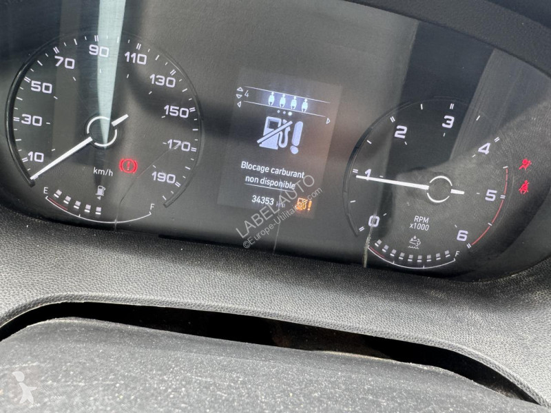 Užitkové vozidlo Fiat DUCATO 3T5 DOUBLE CABINE...