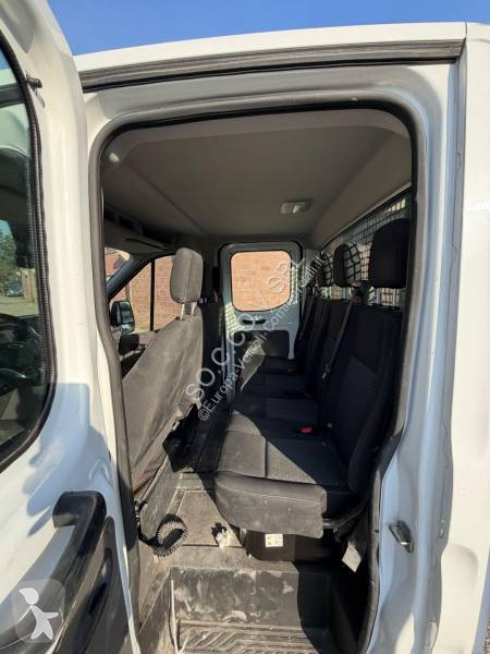 Užitkové vozidlo Ford 2.0 TDCI 130 CH