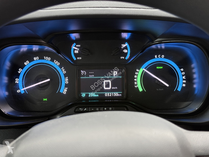 Citroën 50kWh 136PK Elektrisch 50kWh 280km WLTP...