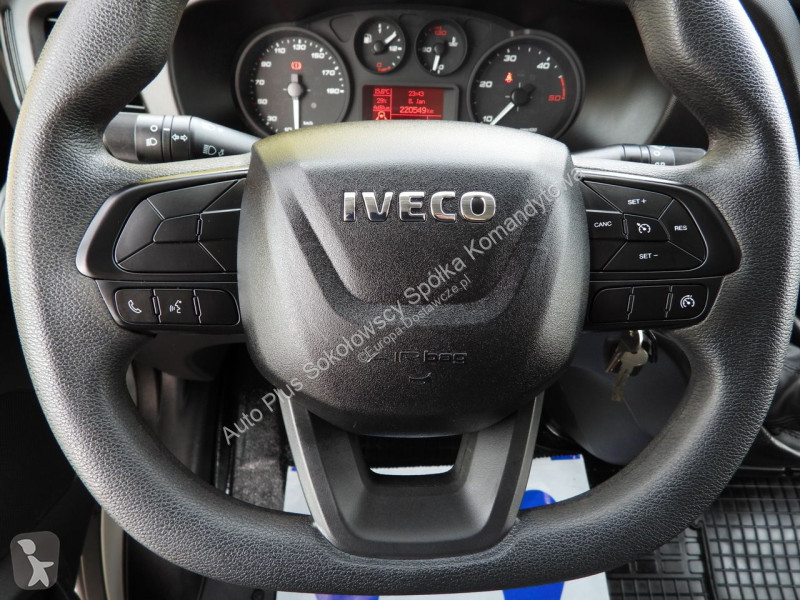 Iveco 35S18 DAILY van