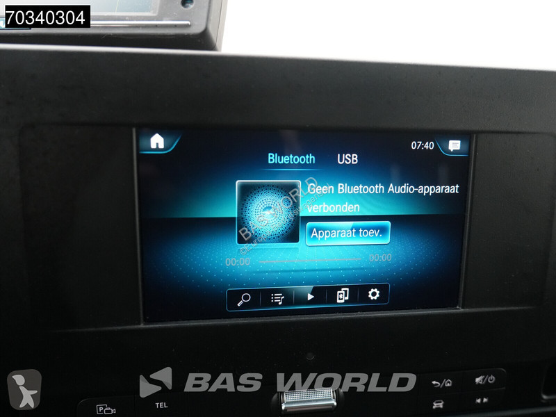 Mercedes 316 CDI Automaat Koelwagen Laadklep...